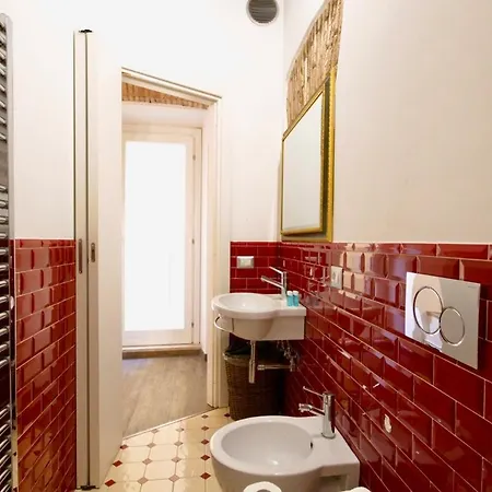 Hc - In The Heart Of Campo De' Fiori Apartment Rome Exterior photo
