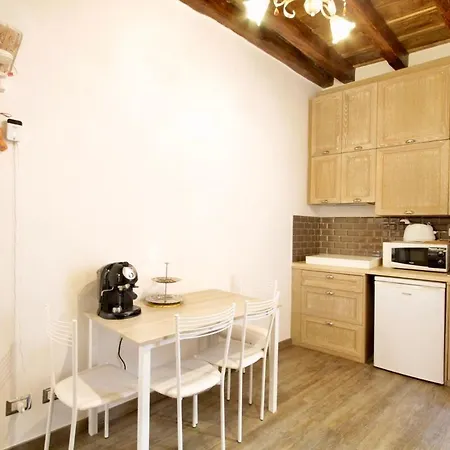 Hc - In The Heart Of Campo De' Fiori Apartment Rome Exterior photo