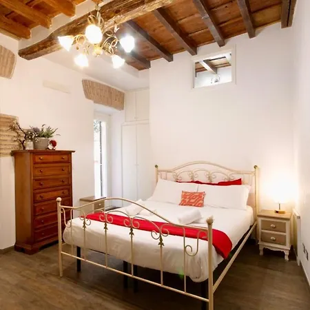 Hc - In The Heart Of Campo De' Fiori Apartment Rome Exterior photo