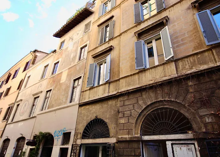 Hc - In The Heart Of Campo De\' Fiori