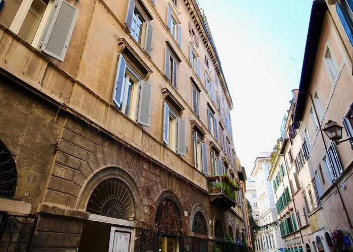 Hc - In The Heart Of Campo De\' Fiori