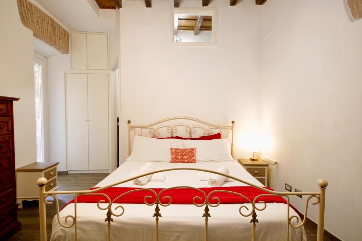 Apartment Hc - In The Heart Of Campo De' Fiori Rome