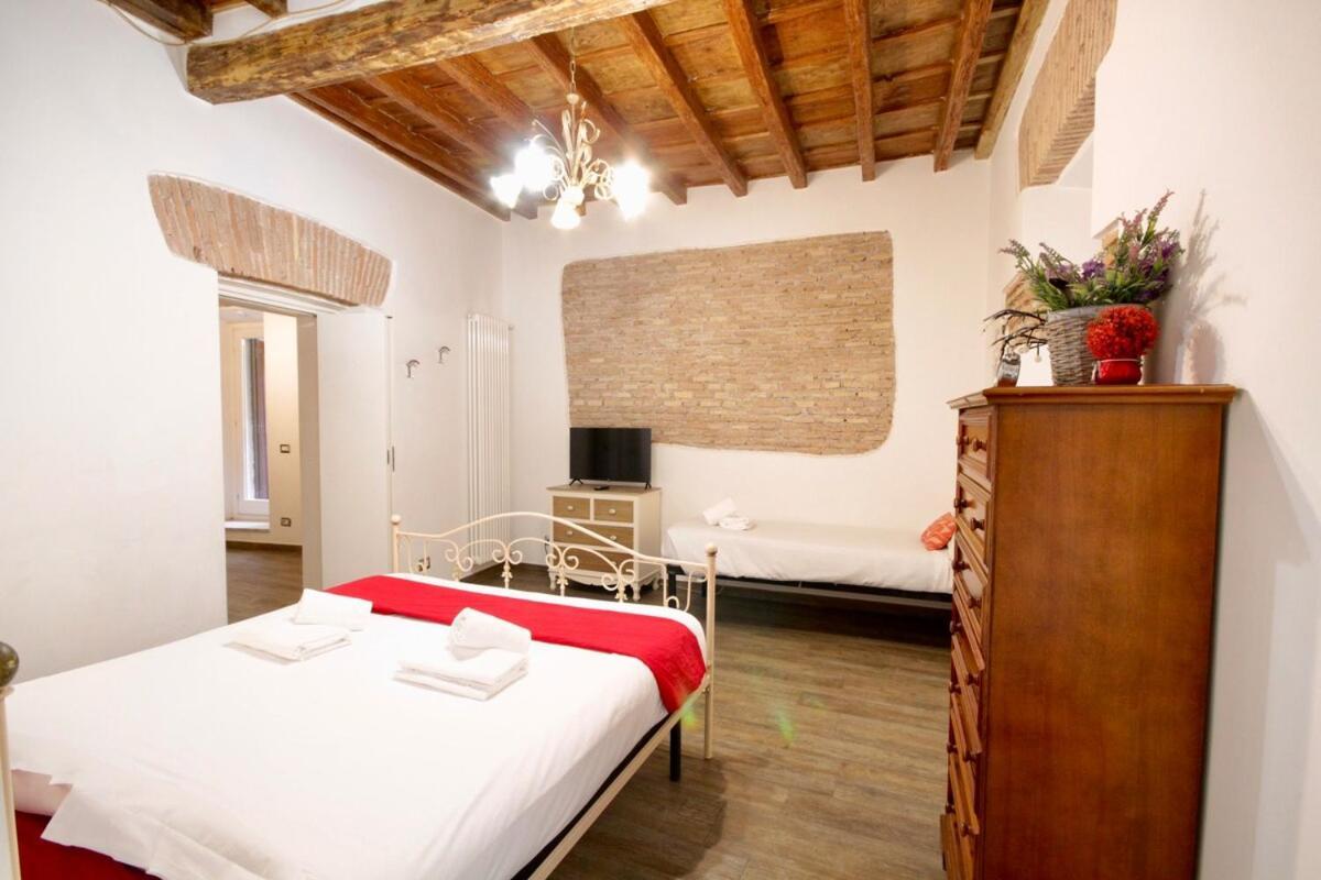 Apartment Hc - In The Heart Of Campo De' Fiori *