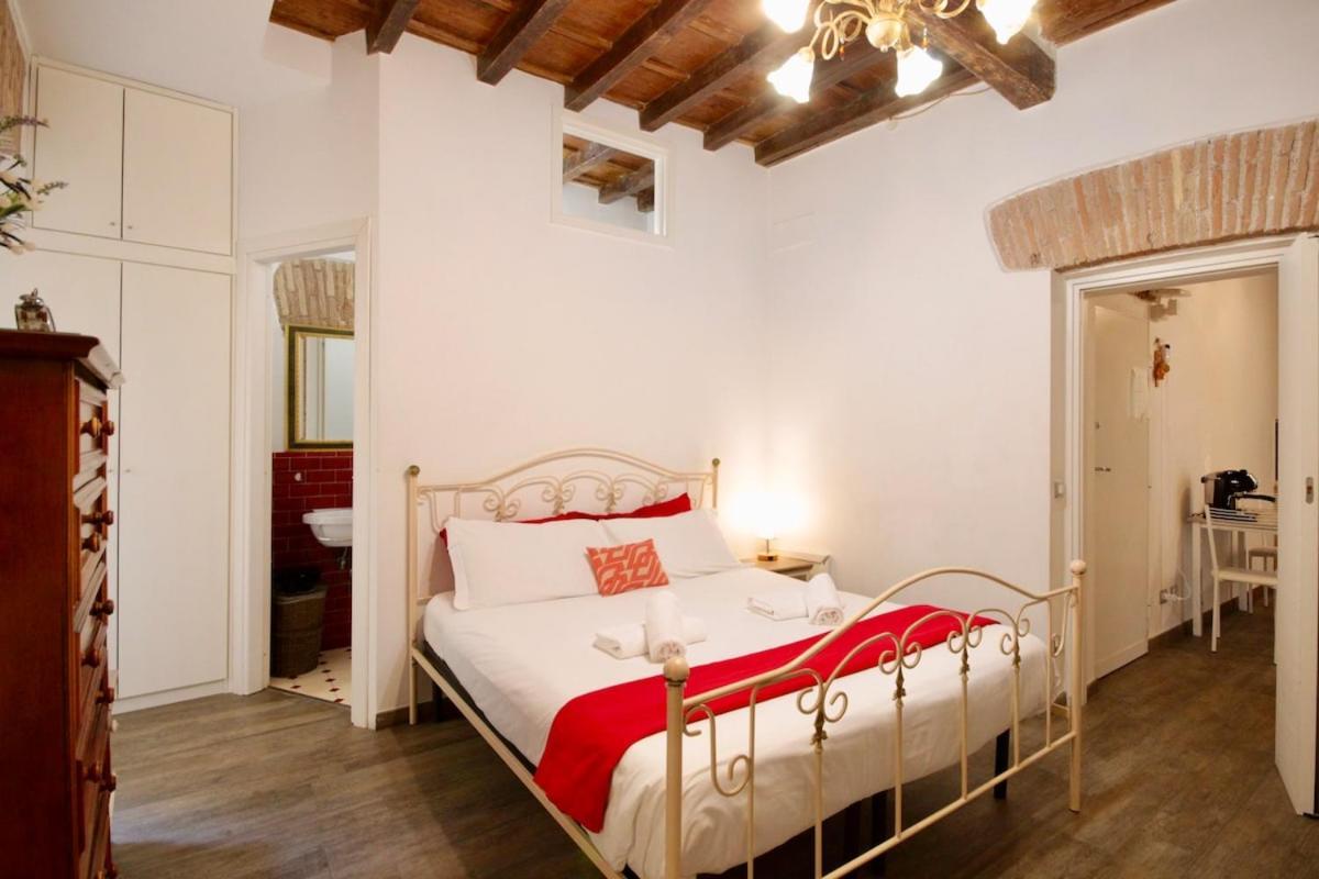 Apartment Hc - In The Heart Of Campo De' Fiori Rome