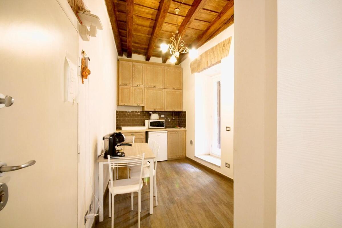 Hc - In The Heart Of Campo De' Fiori Apartment *