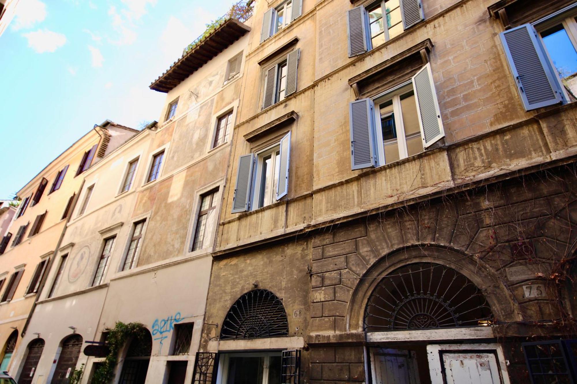Apartment Hc - In The Heart Of Campo De' Fiori *